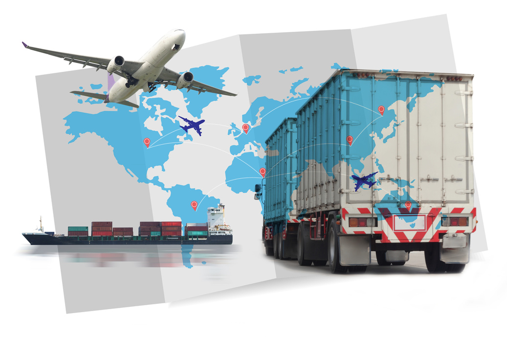 Transportation, import-export and logistics